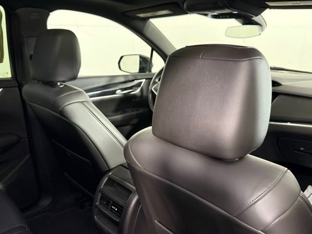Certified 2022 Cadillac XT5 Premium Luxury image 25