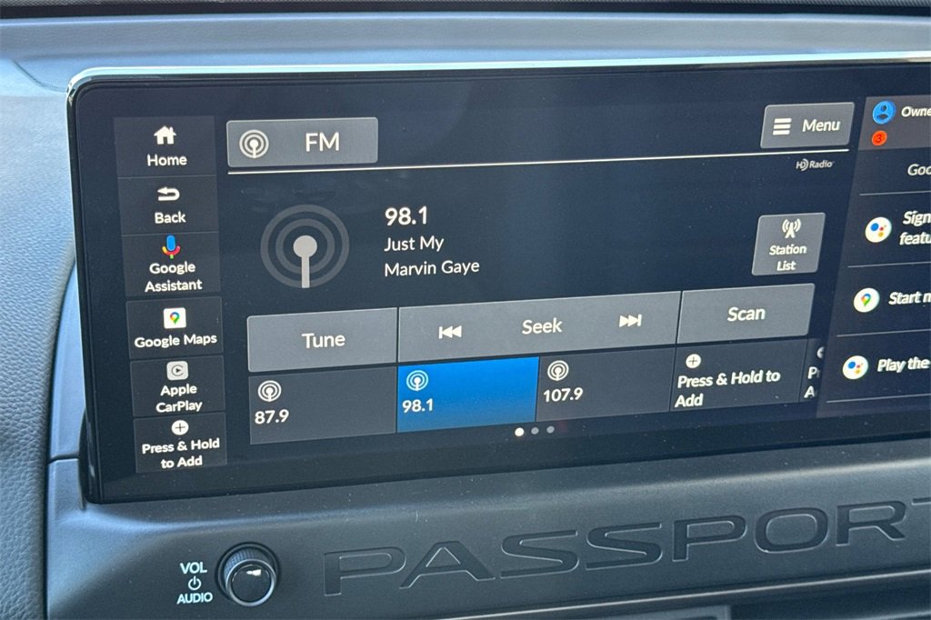 New 2026 Honda Passport TrailSport image 15