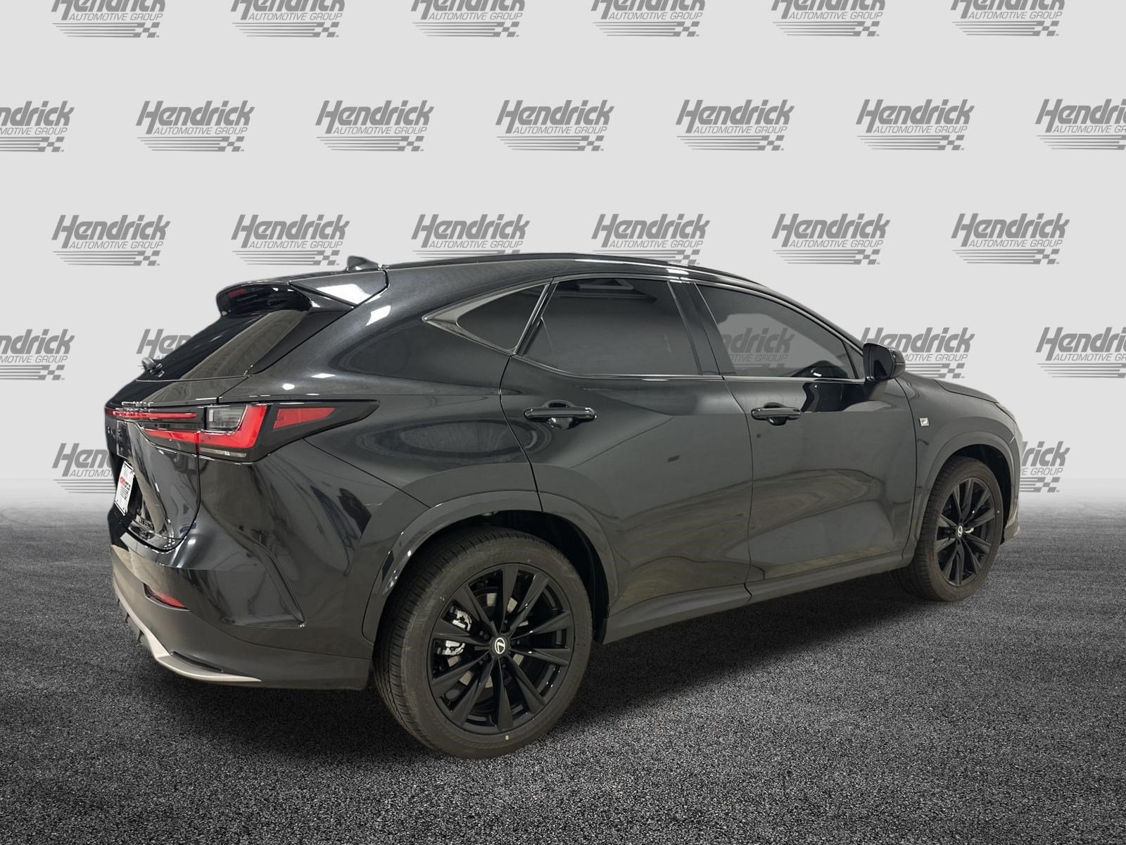 Certified 2026 Lexus NX 350h F Sport w/ Accessory Package (K3) AWD/4WD image 11
