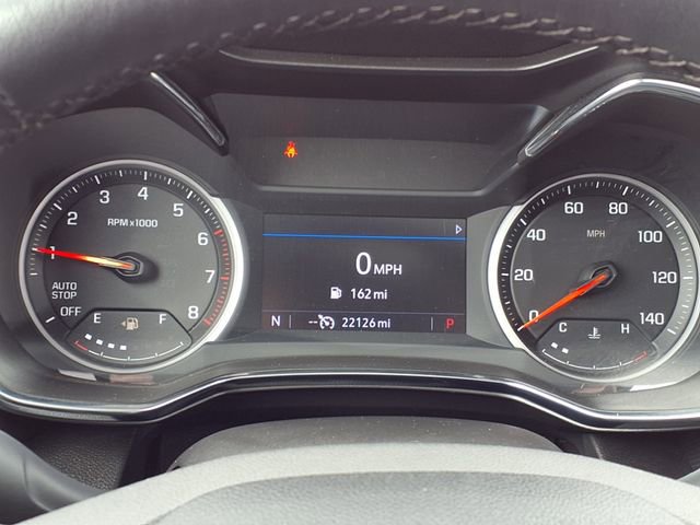 Used 2023 Chevrolet TrailBlazer ACTIV w/ Sun and Liftgate Package image 24