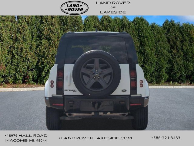 Used 2023 Land Rover Defender 110 X-Dynamic SE AWD/4WD image 5