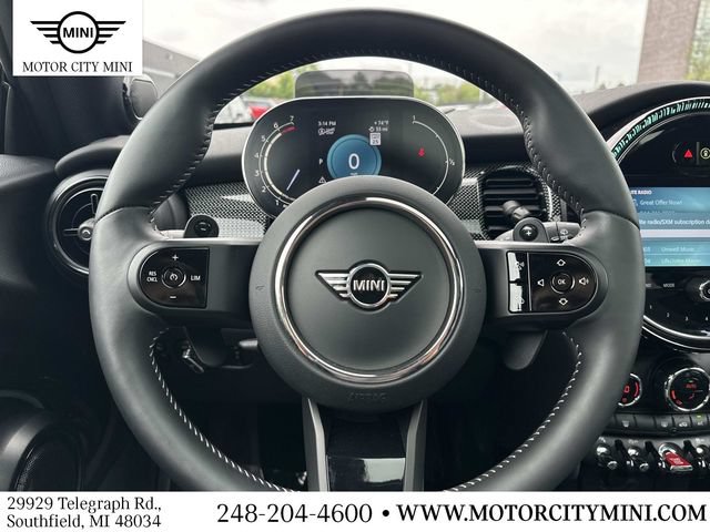 Certified 2023 MINI Cooper S FWD image 21
