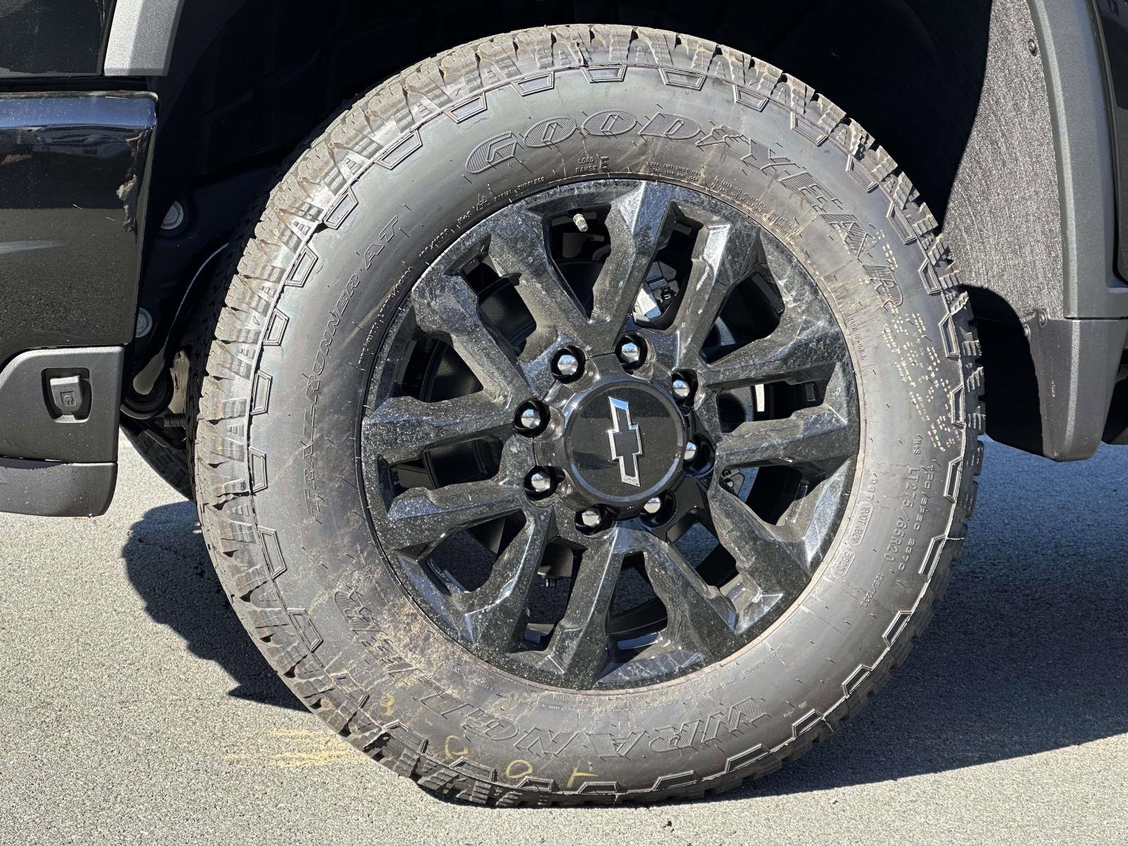 New 2026 Chevrolet Silverado 2500 LTZ w/ Trail Boss Package image 7