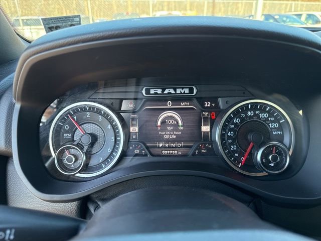 Used 2022 RAM 1500 Big Horn image 11