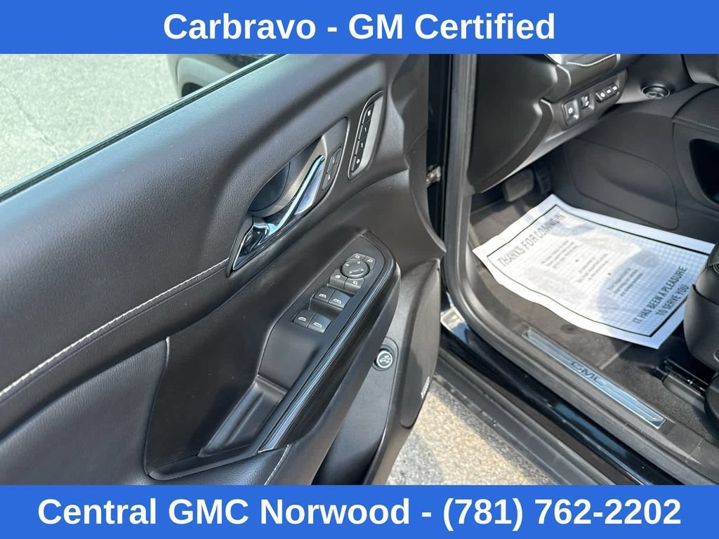 Certified 2023 GMC Acadia SLT w/ Elevation Edition AWD/4WD image 13