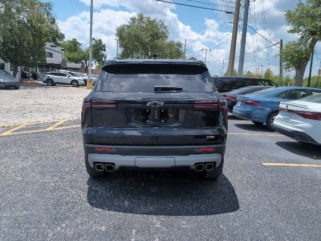 Used 2025 Chevrolet Traverse Z71 w/ Driver Confidence Package AWD/4WD image 6