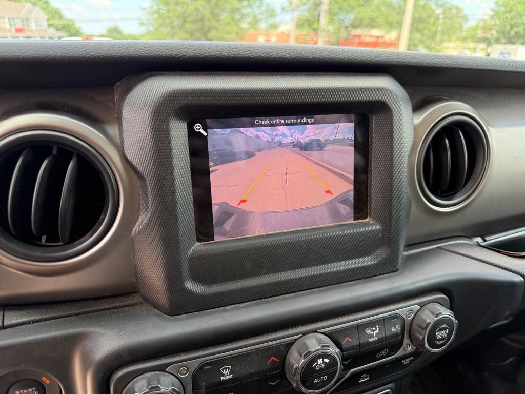 Used 2021 Jeep Gladiator Sport AWD/4WD image 20