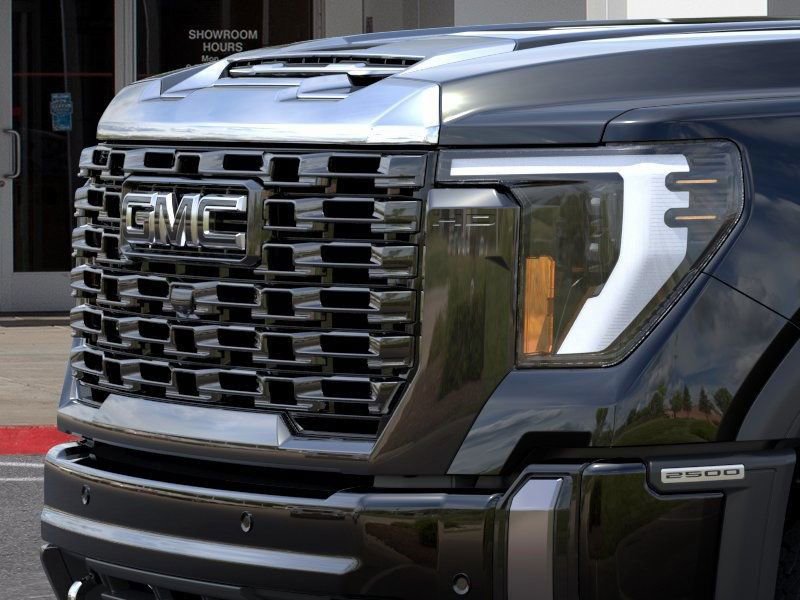 New 2026 GMC Sierra 2500 Denali Ultimate image 14