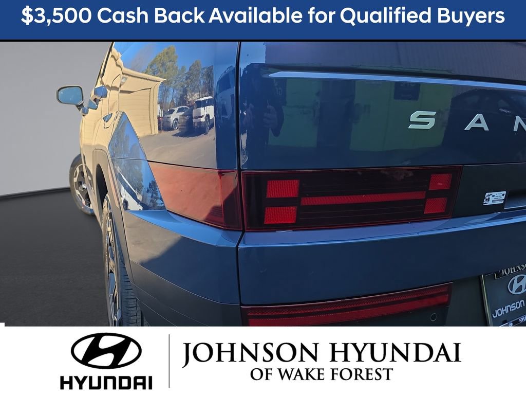 New 2026 Hyundai Santa Fe SEL image 47