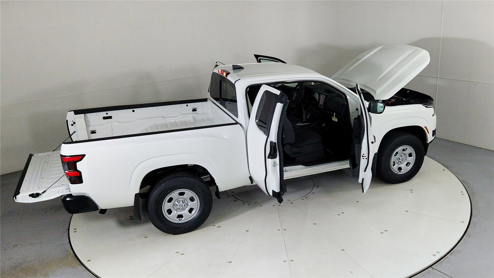 New 2026 Nissan Frontier S AWD/4WD image 46