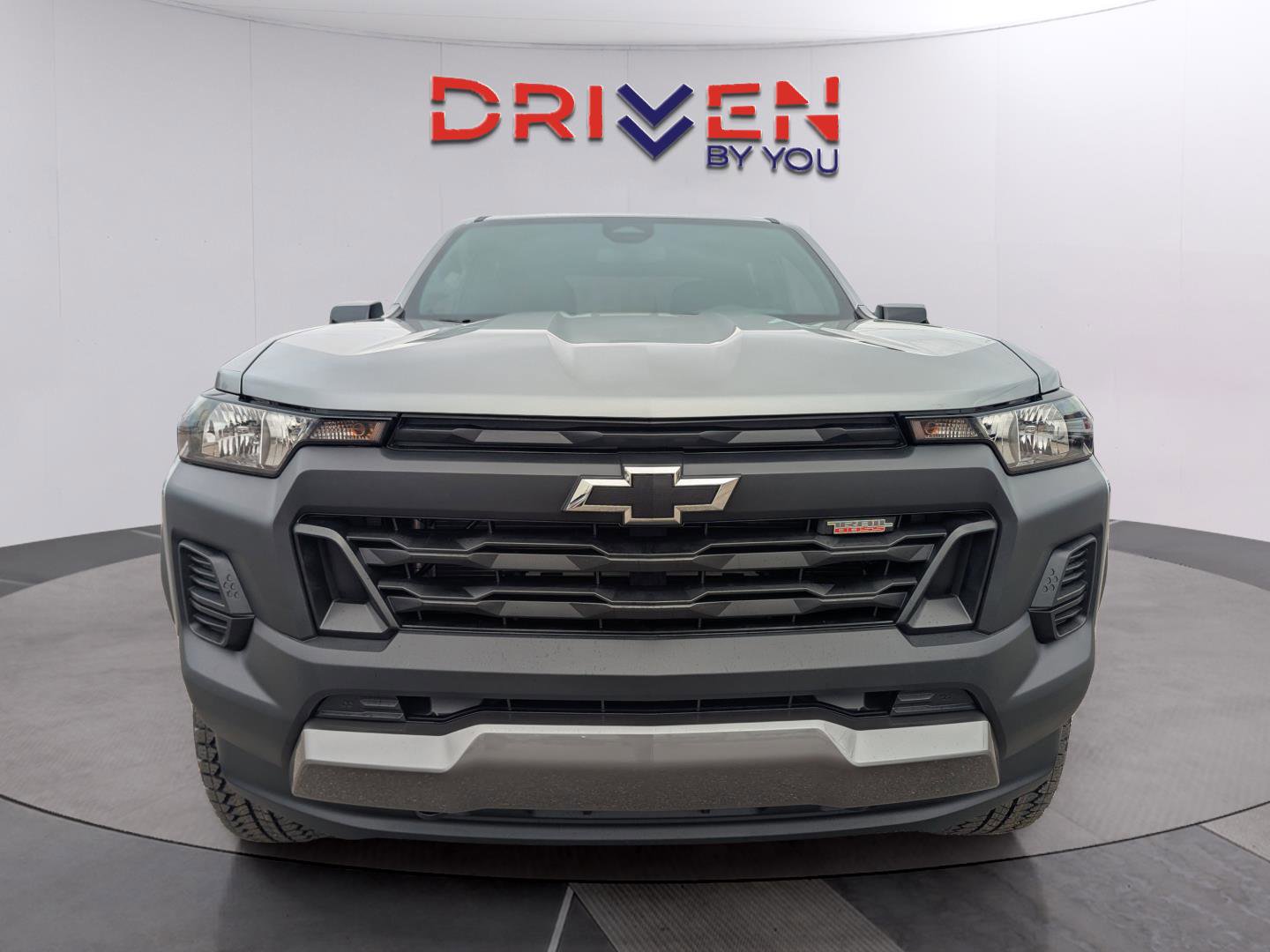 New 2026 Chevrolet Colorado Trail Boss image 9