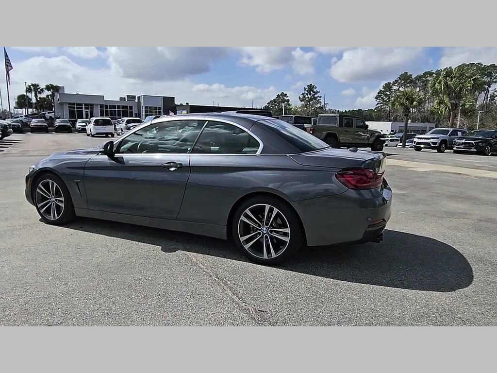 Used 2020 BMW 430i Convertible w/ Convenience Package image 29