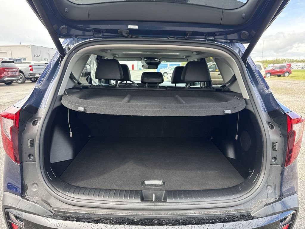 Used 2024 Kia Seltos SX w/ SX Sunroof Package AWD/4WD image 21