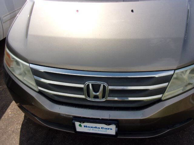 Used 2011 Honda Odyssey EX