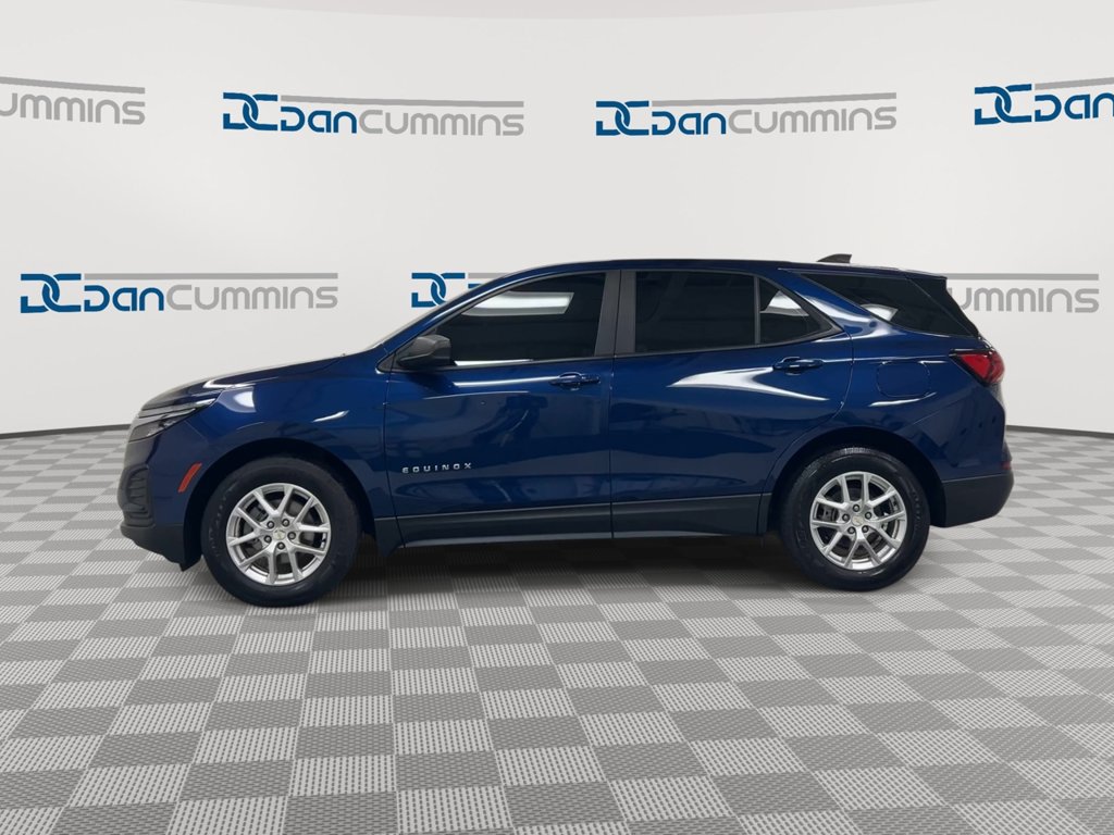 Used 2022 Chevrolet Equinox LS FWD image 5