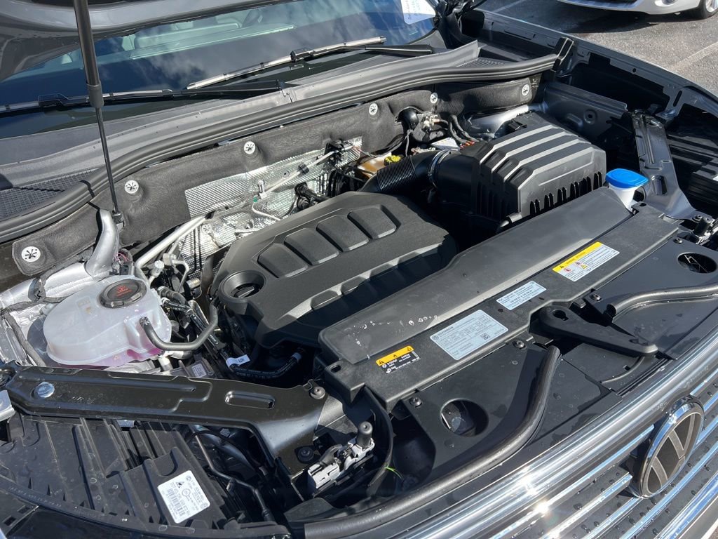 New 2026 Volkswagen Atlas SE image 11