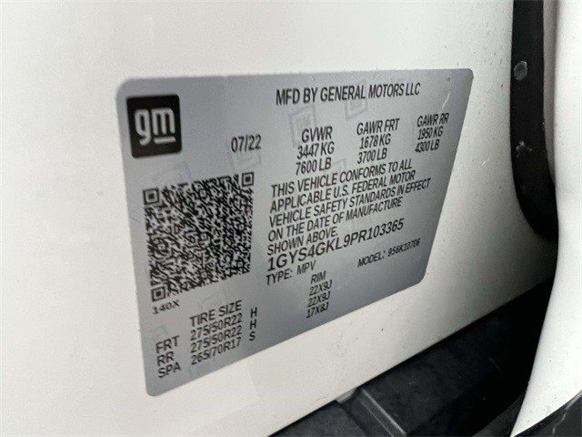 Certified 2023 Cadillac Escalade Sport Platinum image 27