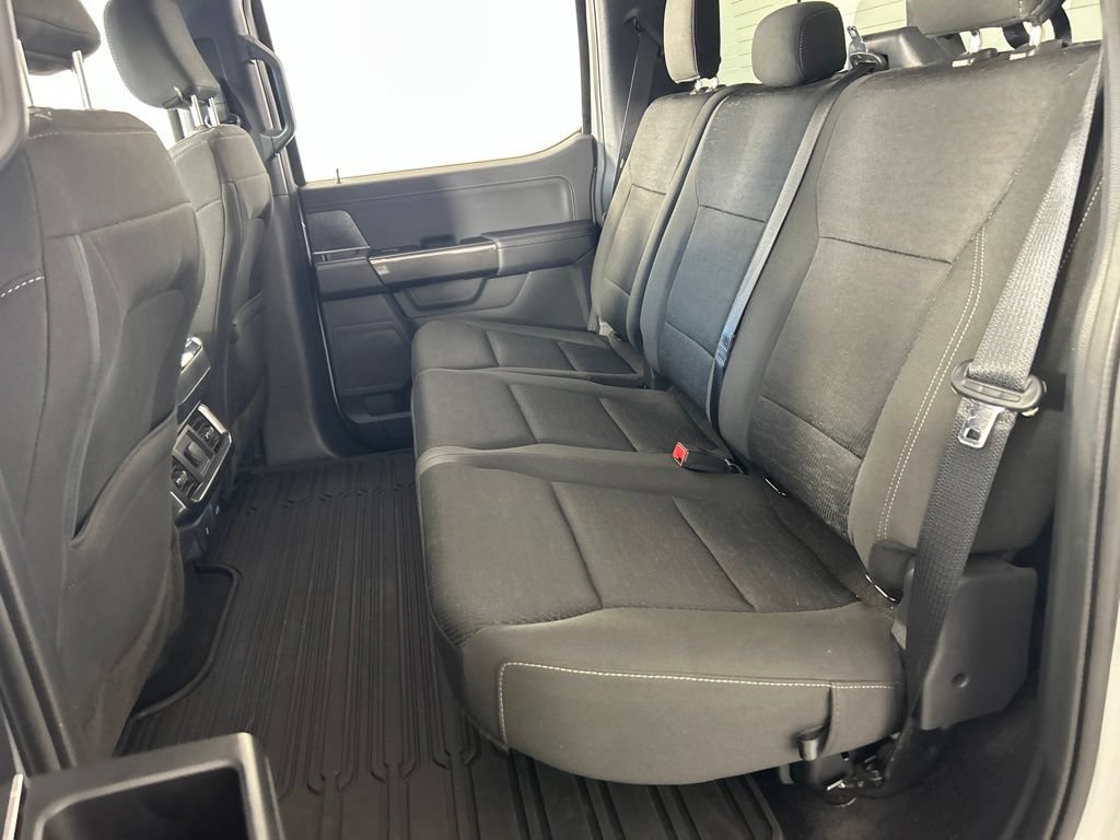 Used 2023 Ford F150 XLT w/ Equipment Group 302A High AWD/4WD image 22