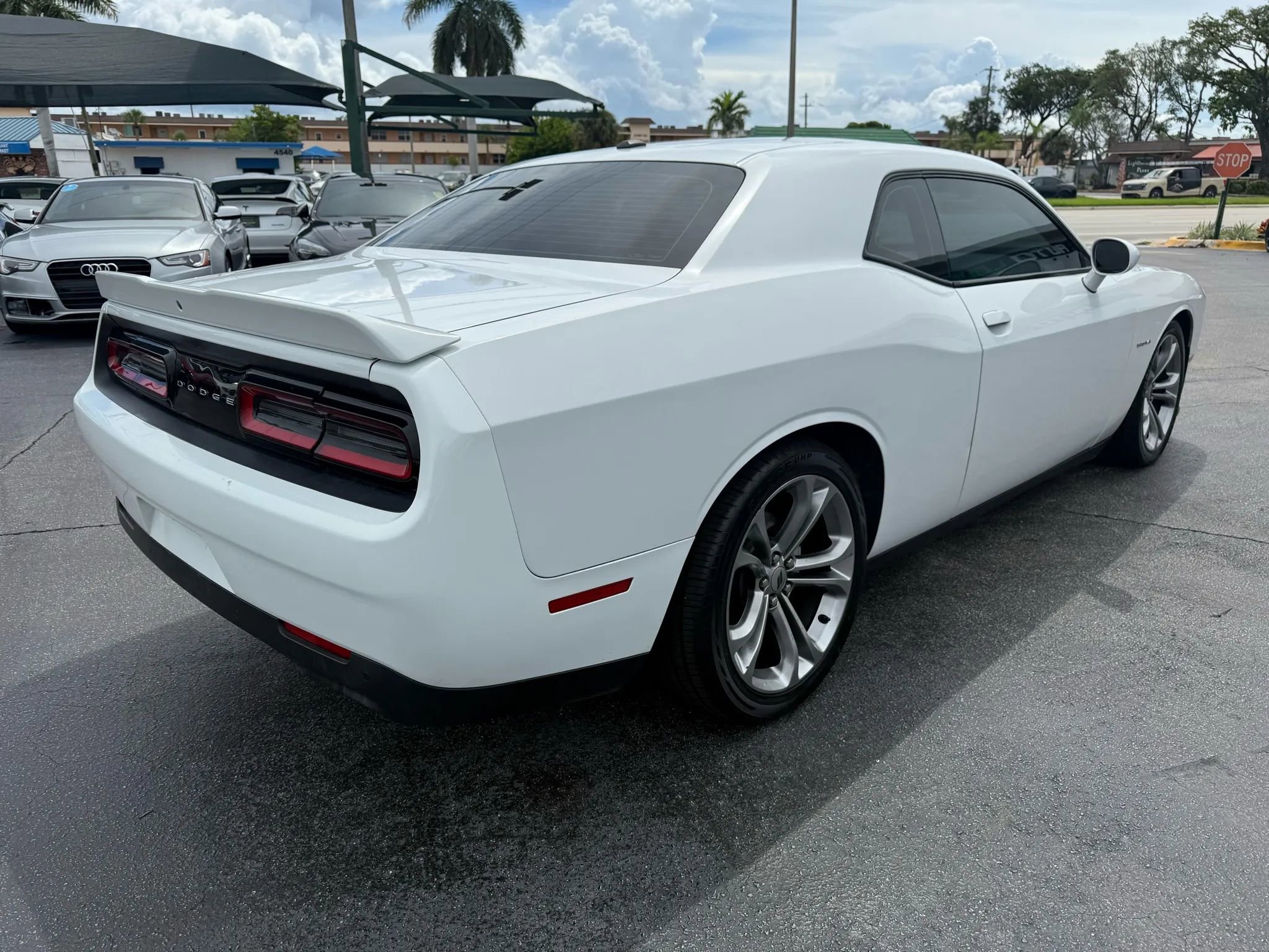 Used 2020 Dodge Challenger R/T image 6