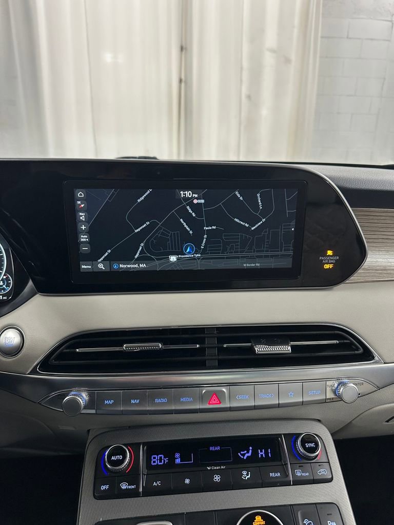 Used 2022 Hyundai Palisade Limited AWD/4WD image 22