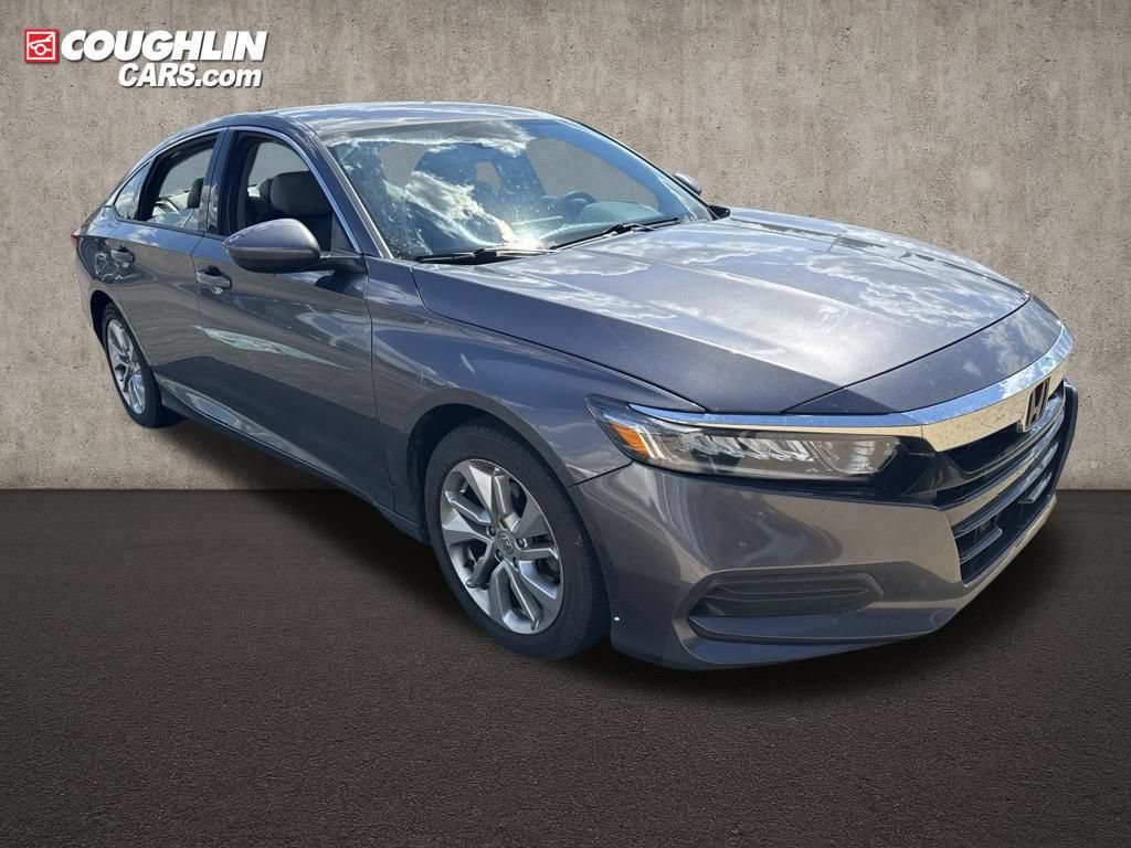 Used 2019 Honda Accord LX image 4