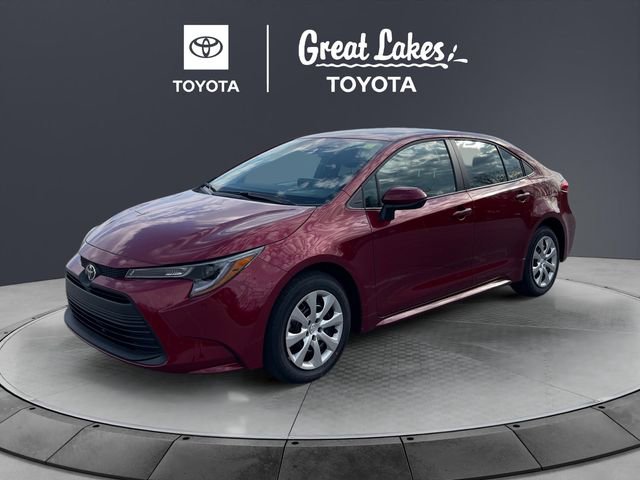 New 2026 Toyota Corolla LE
