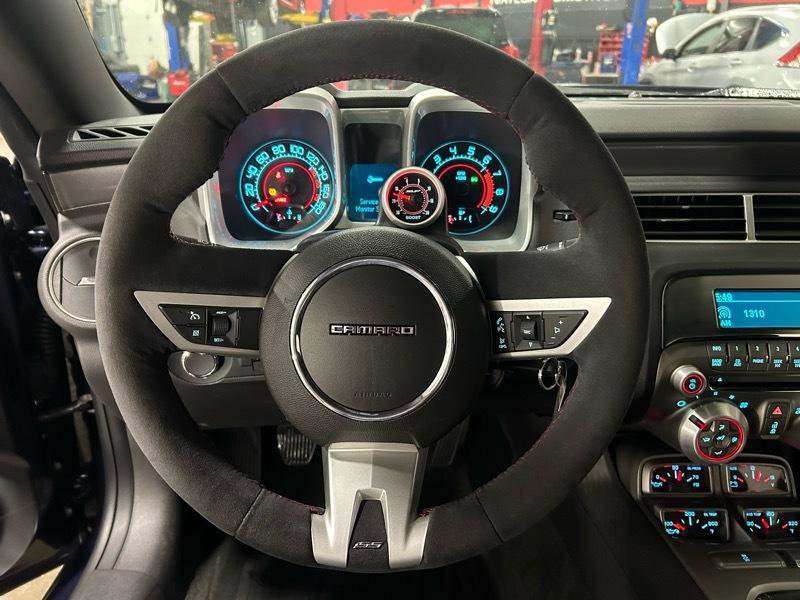 Used 2010 Chevrolet Camaro SS w/ RS Package RWD image 16