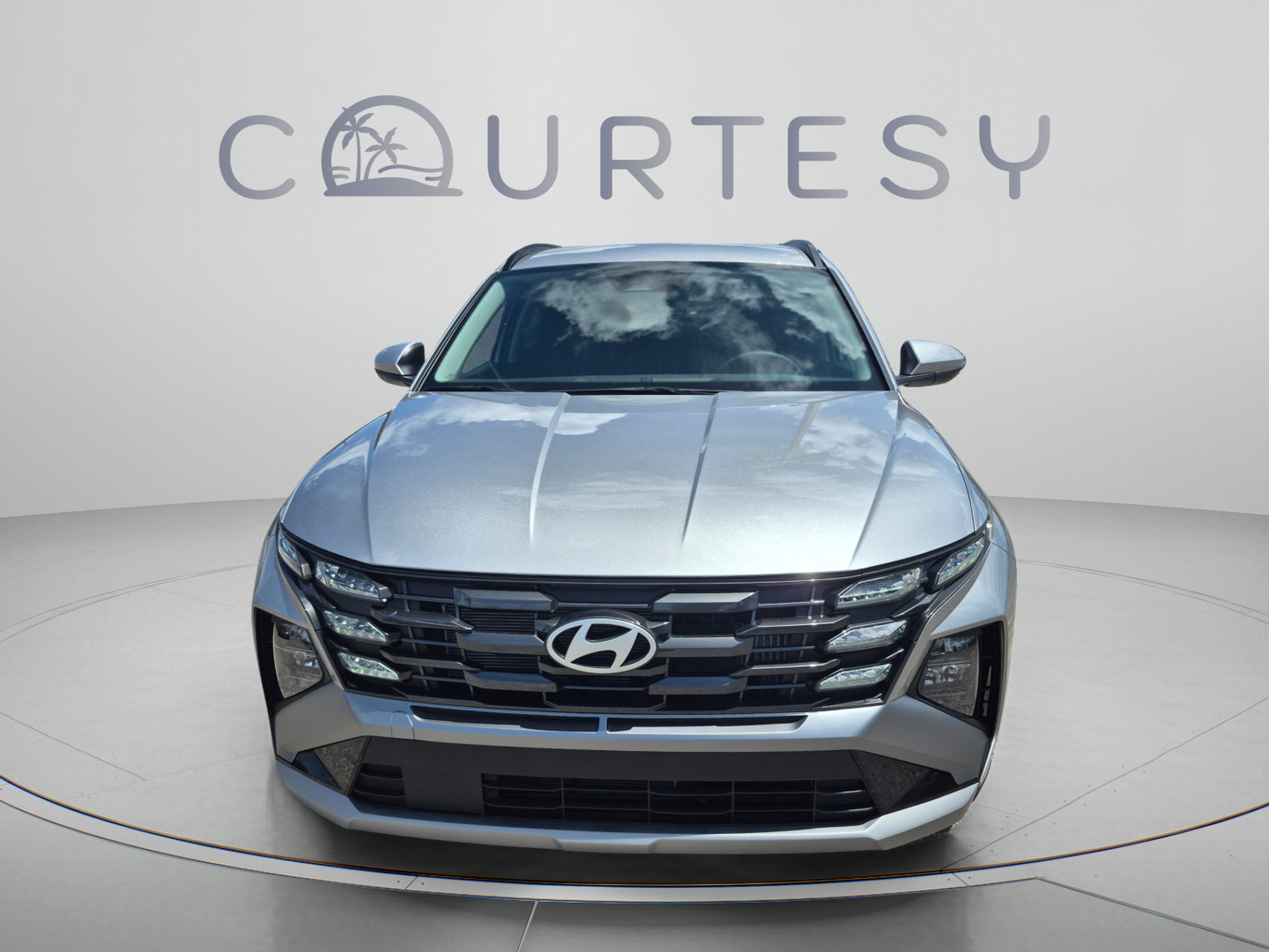 New 2026 Hyundai Tucson SEL FWD image 8