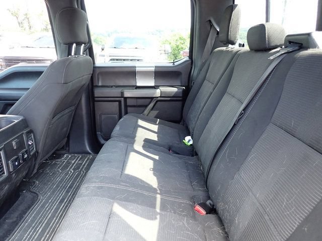 Used 2017 Ford F150 XLT w/ Equipment Group 302A Luxury AWD/4WD image 12