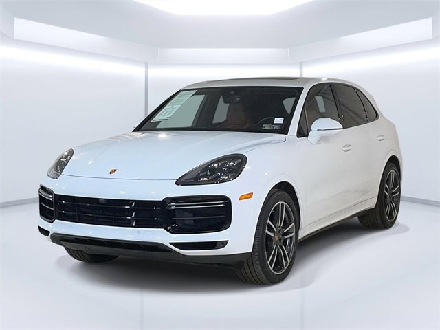 Used 2021 Porsche Cayenne Turbo