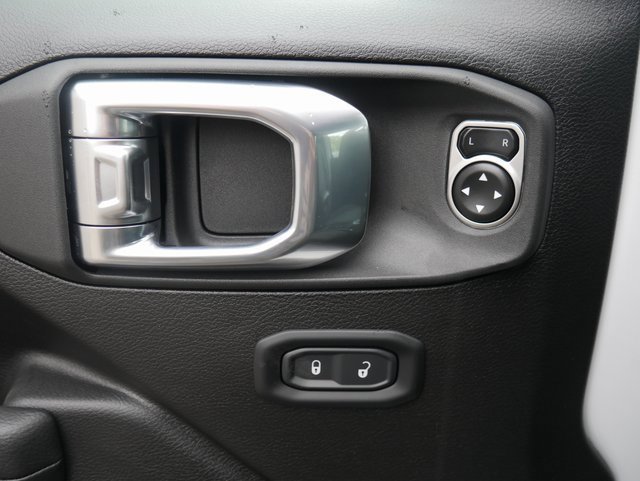 Used 2024 Jeep Wrangler Sport S image 14