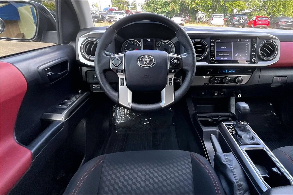 Used 2023 Toyota Tacoma SR5 RWD image 7