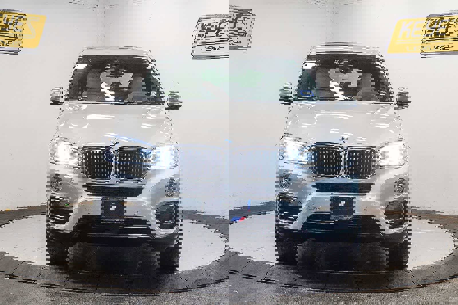 Used 2019 BMW X6 xDrive35i w/ Premium Package image 6