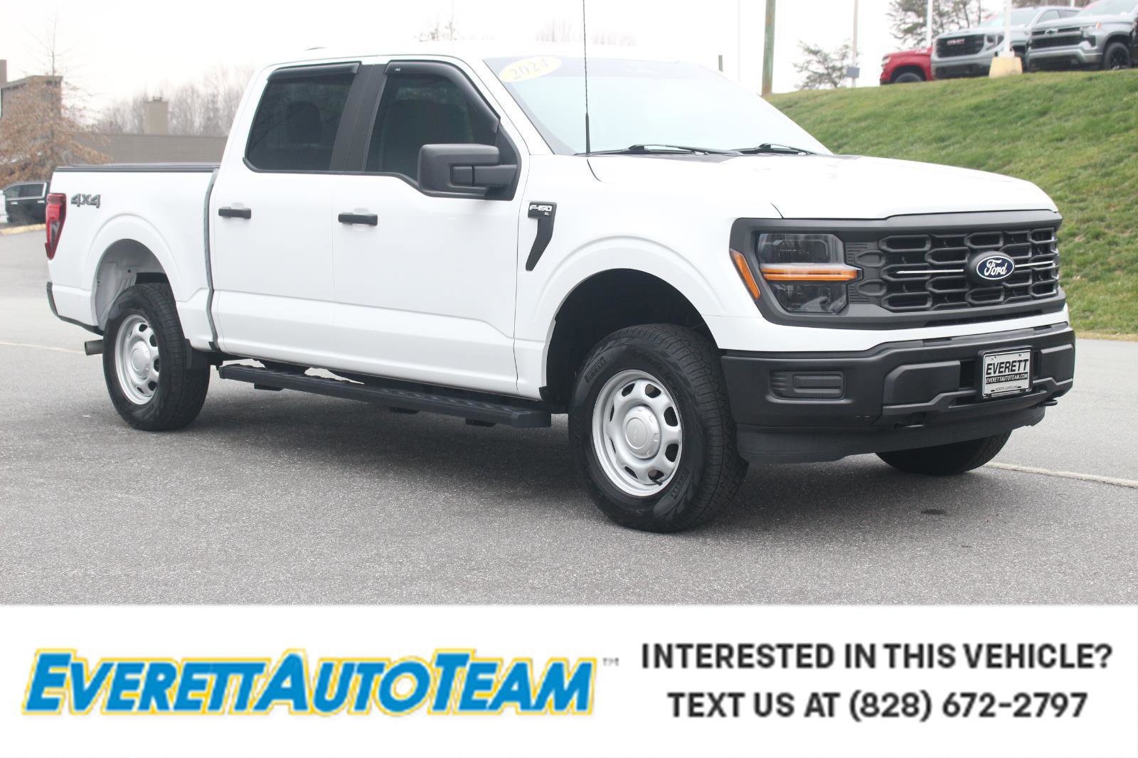 Used 2024 Ford F150 XL w/ Tow/Haul Package