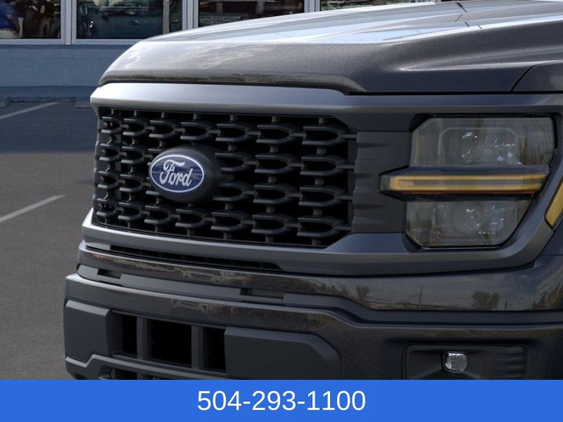 New 2025 Ford F150 STX w/ Equipment Group 200A image 17