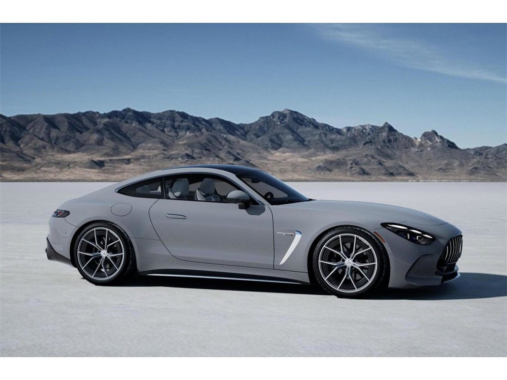 New 2026 Mercedes-Benz AMG GT 55 image 14