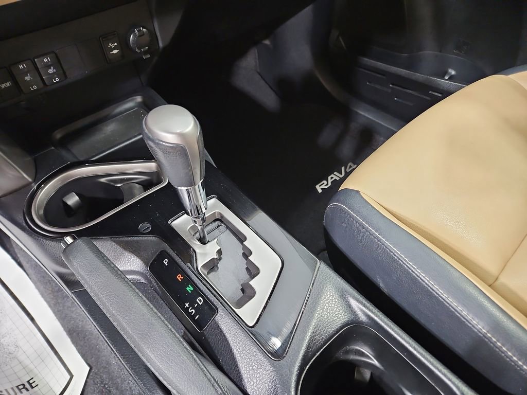 Used 2018 Toyota RAV4 Limited image 23