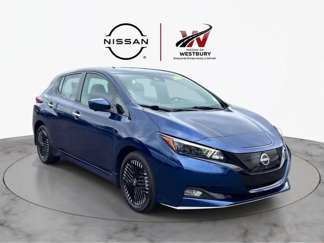 Certified 2024 Nissan Leaf SV Plus