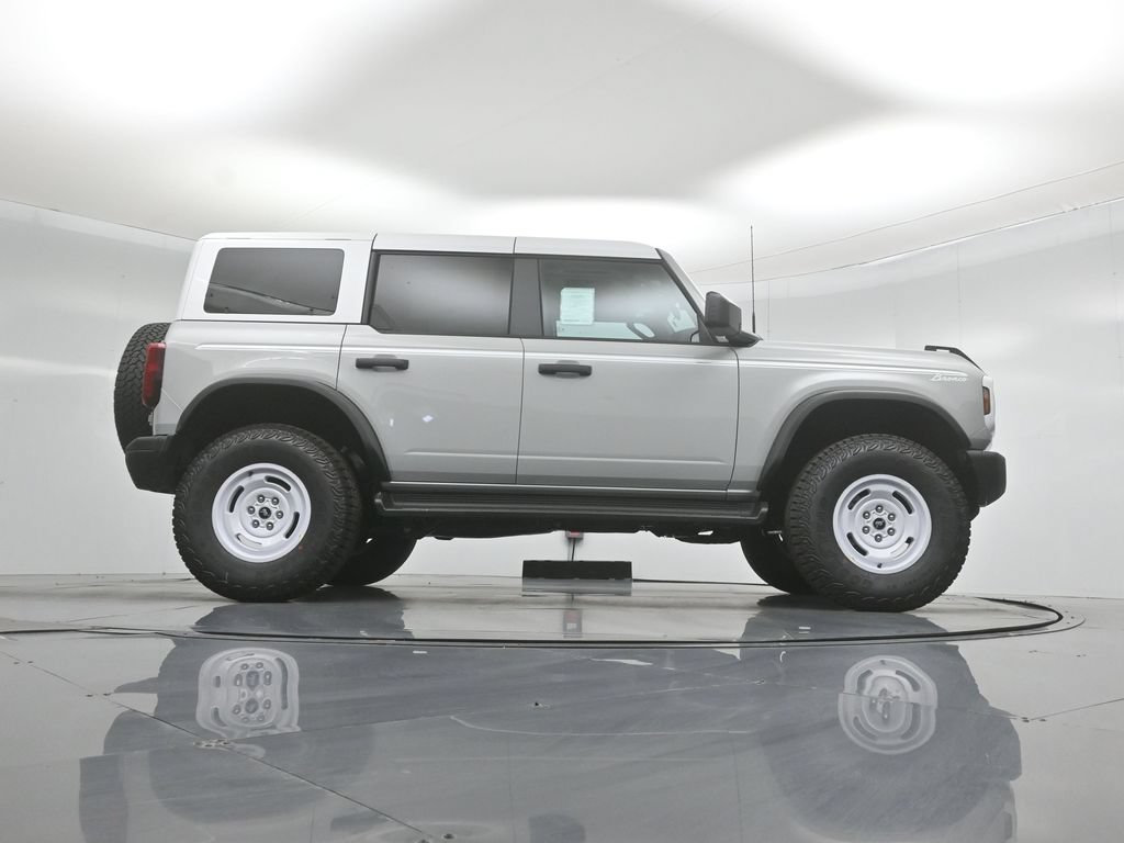 New 2026 Ford Bronco Heritage Edition AWD/4WD image 44