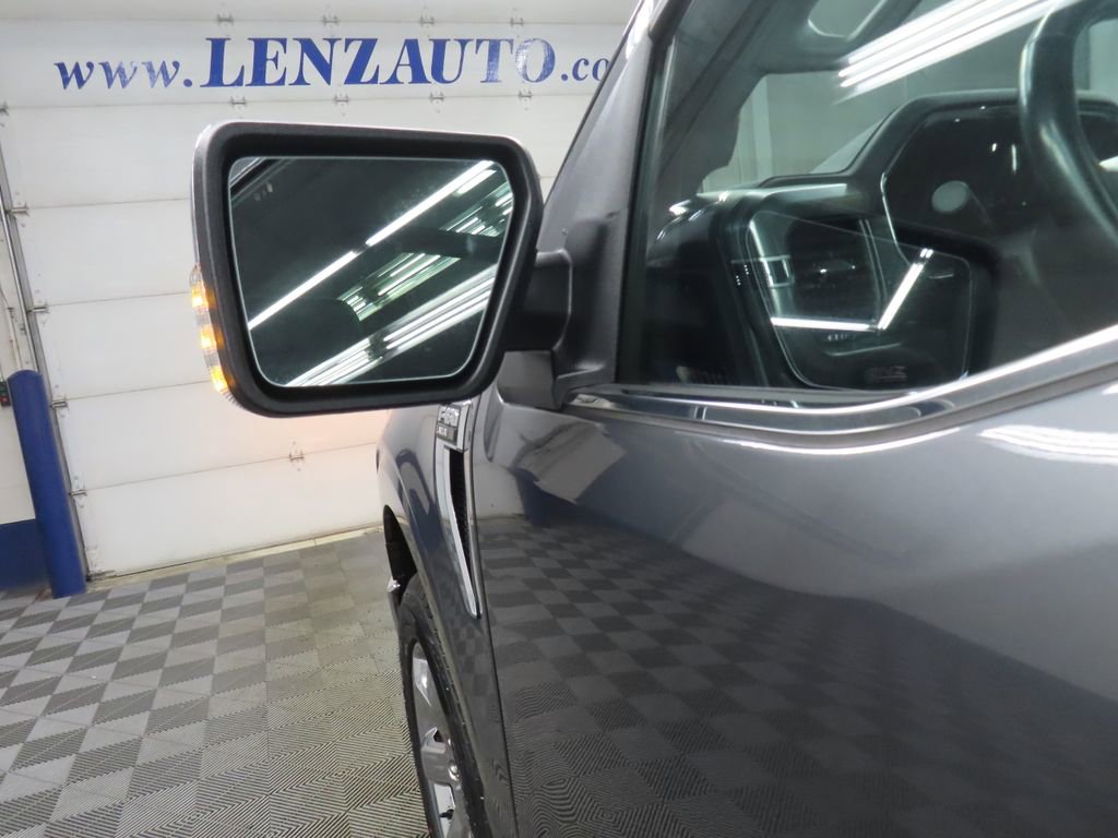 Used 2021 Ford F150 Lariat w/ Equipment Group 502A High AWD/4WD image 65