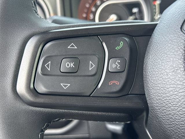 New 2026 Jeep Gladiator Mojave AWD/4WD image 27
