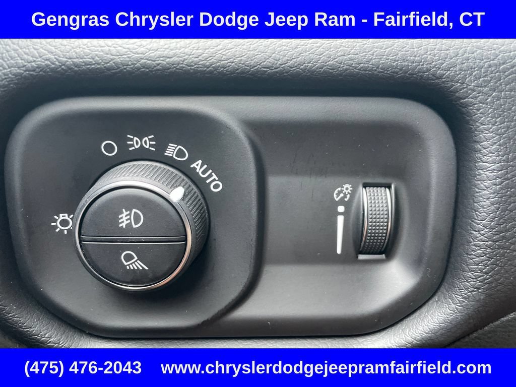Certified 2026 RAM 2500 Big Horn AWD/4WD image 59