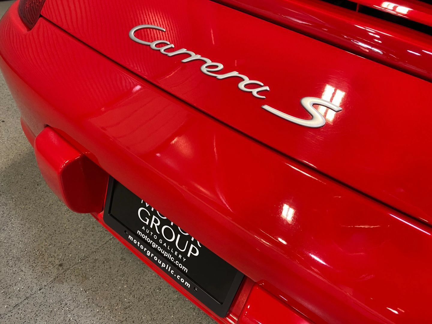 Used 2006 Porsche 911 Carrera S RWD image 33