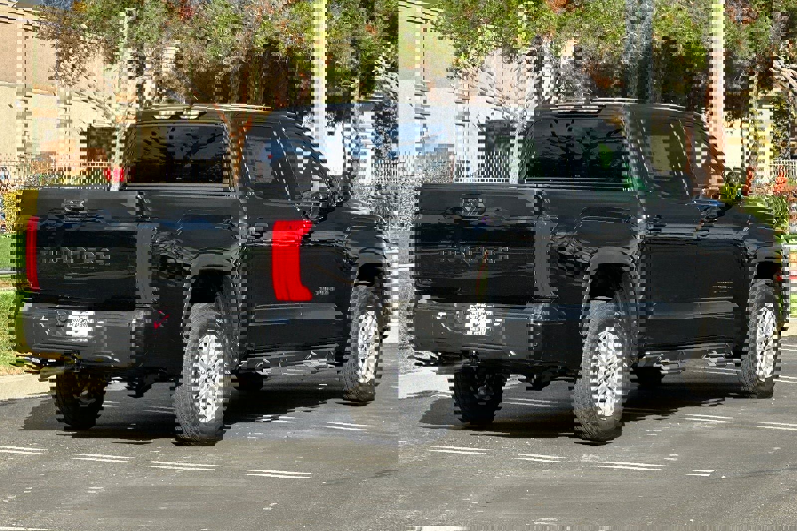 New 2026 Toyota Tundra SR5 image 4