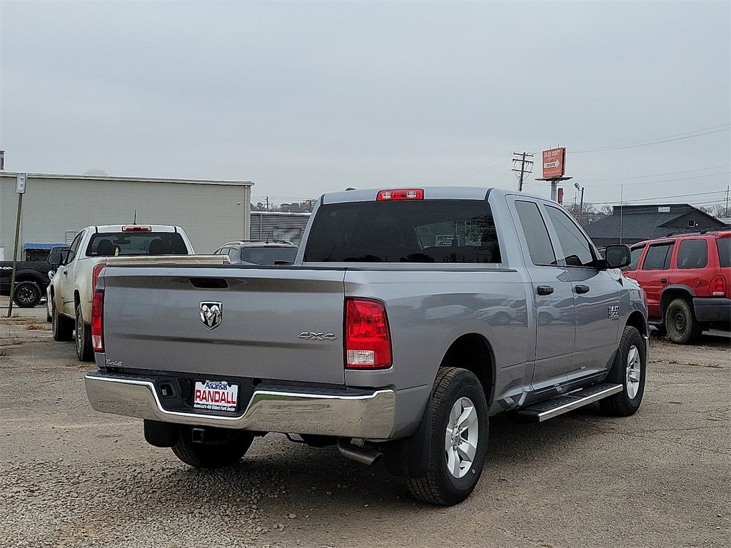 Used 2021 RAM 1500 Tradesman w/ Popular Equipment Group image 5