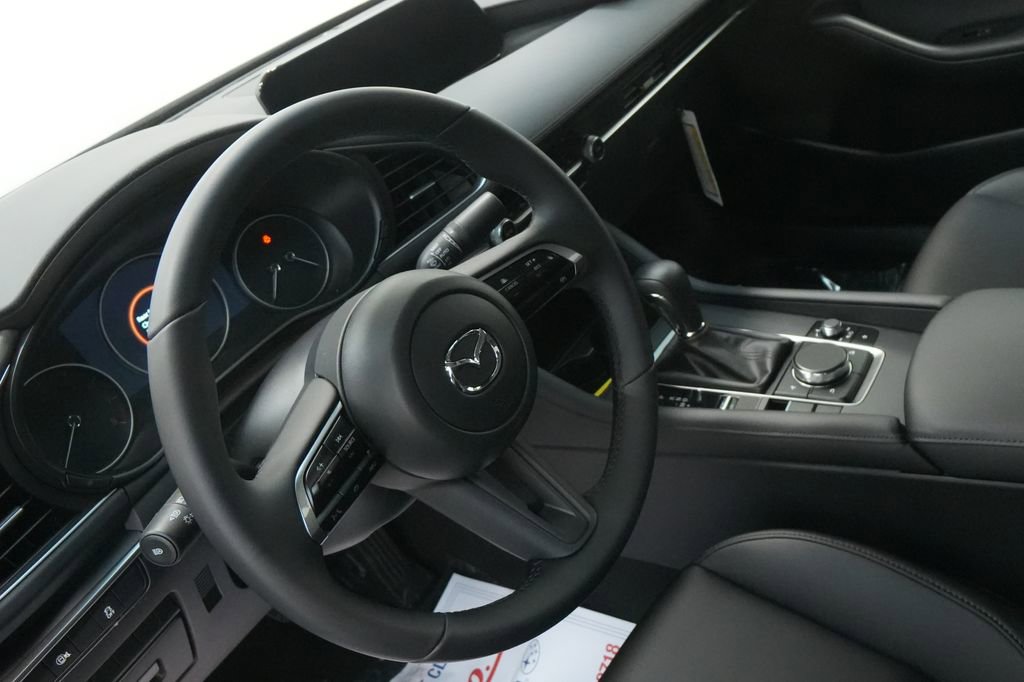 New 2026 MAZDA MAZDA3 s Sport FWD image 13