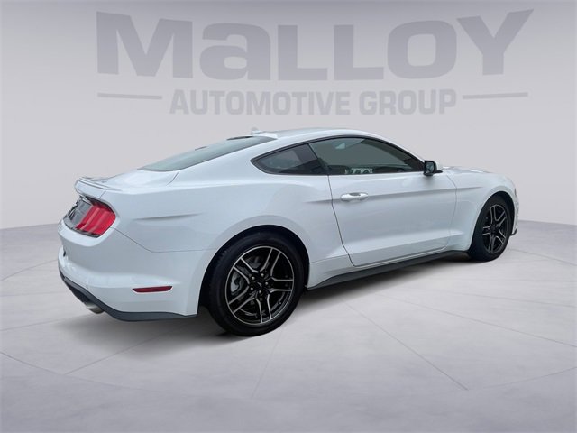 Used 2022 Ford Mustang Premium w/ Equipment Group 201A image 5