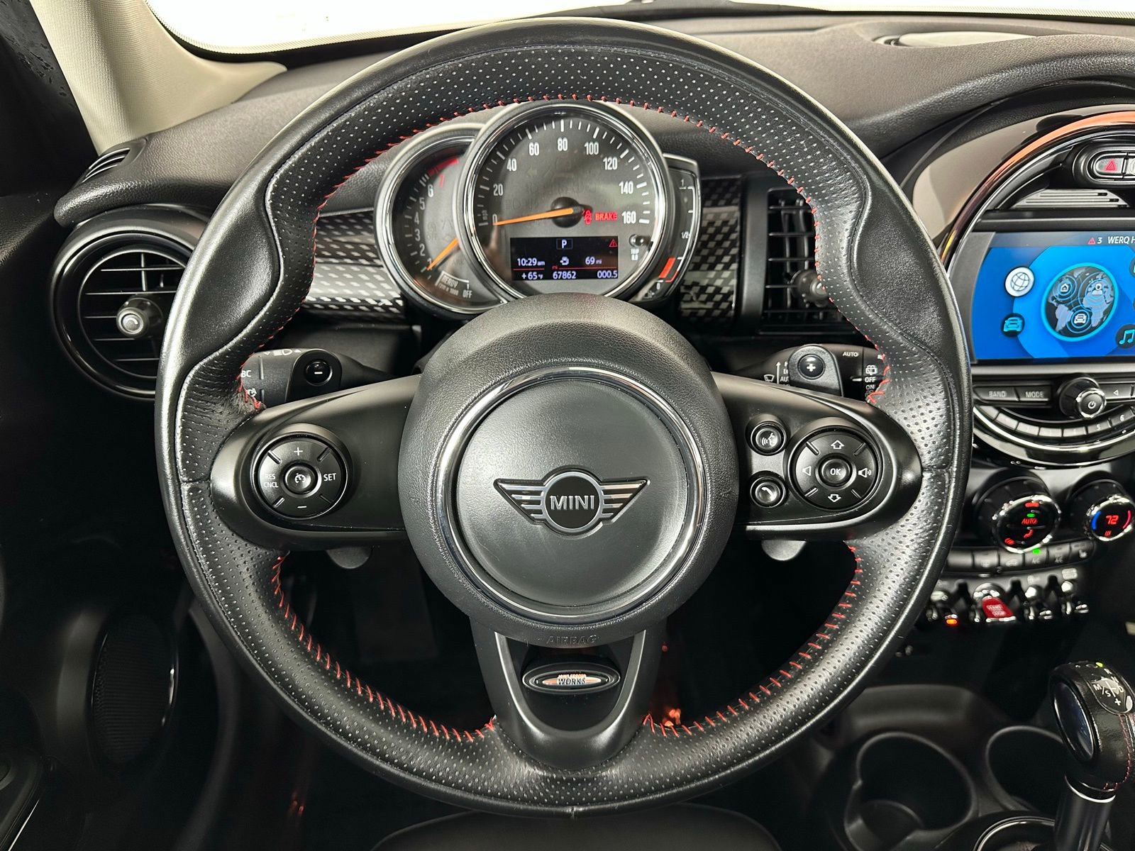 Used 2019 MINI Cooper S w/ Storage Package image 9
