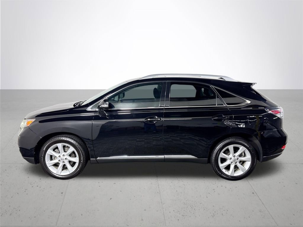 Used 2012 Lexus RX 350 FWD image 9