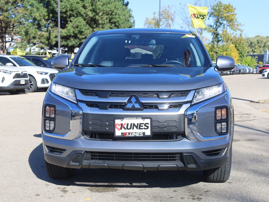 Used 2024 Mitsubishi Outlander Sport ES image 3